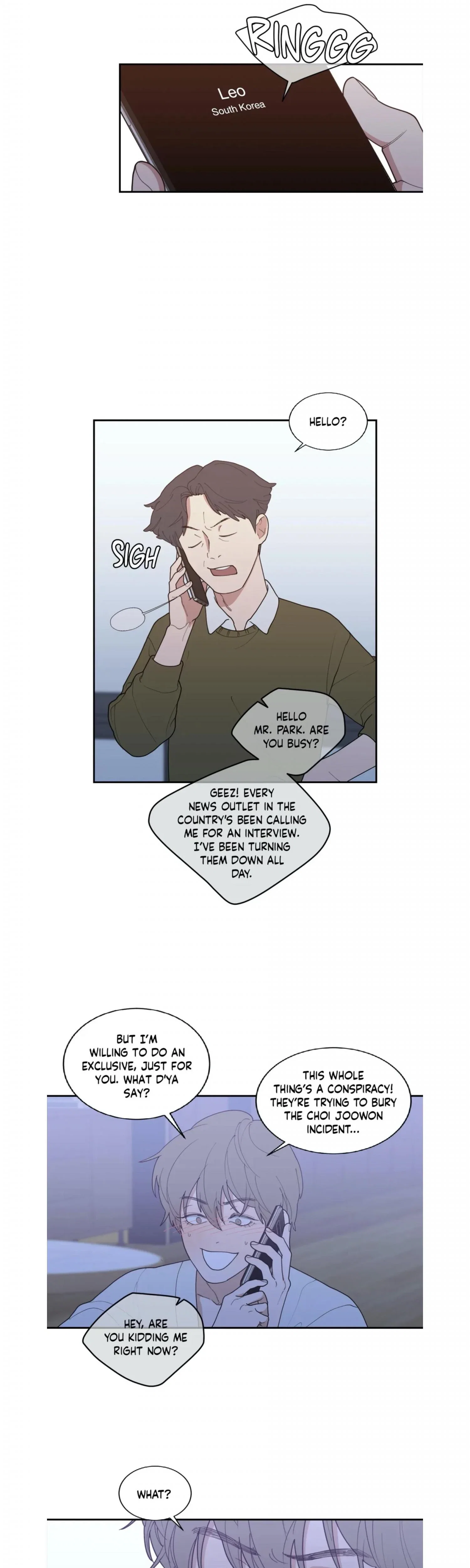 Love or Hate Chapter 89 - Page 12