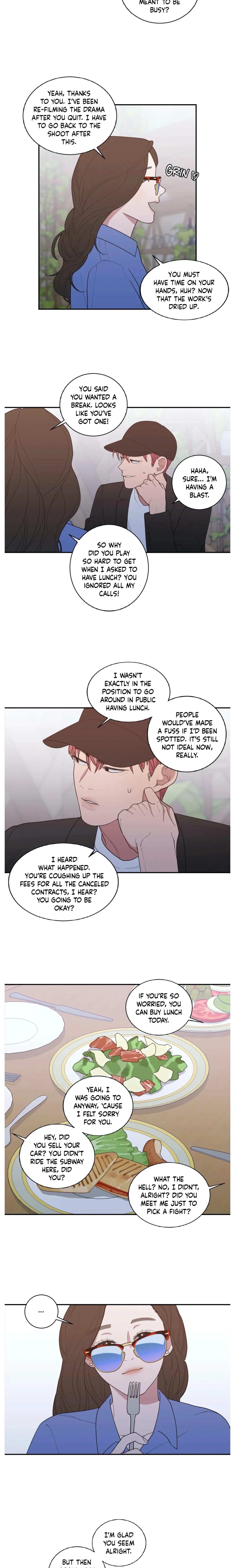 Love or Hate Chapter 90 - Page 3