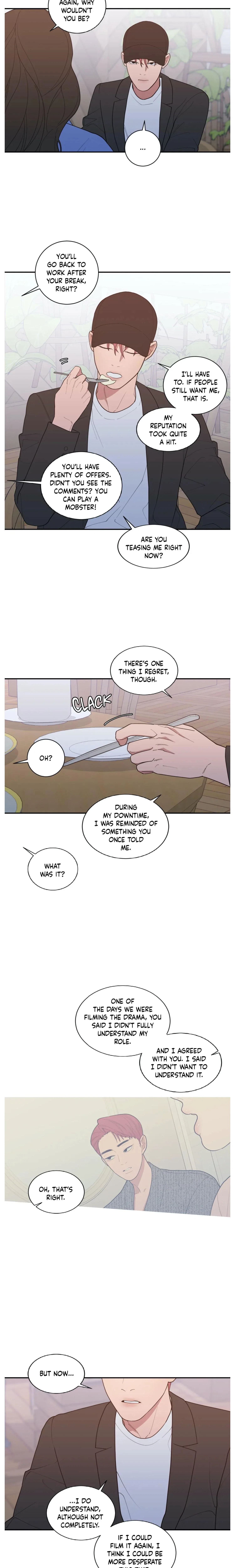 Love or Hate Chapter 90 - Page 4