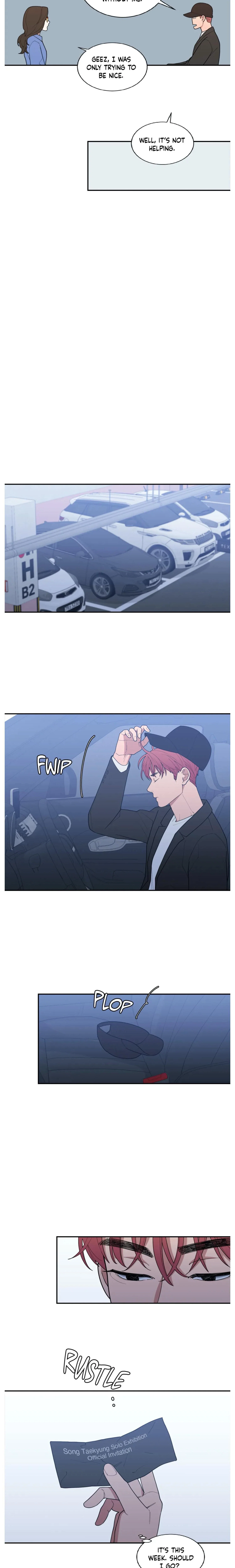 Love or Hate Chapter 90 - Page 8