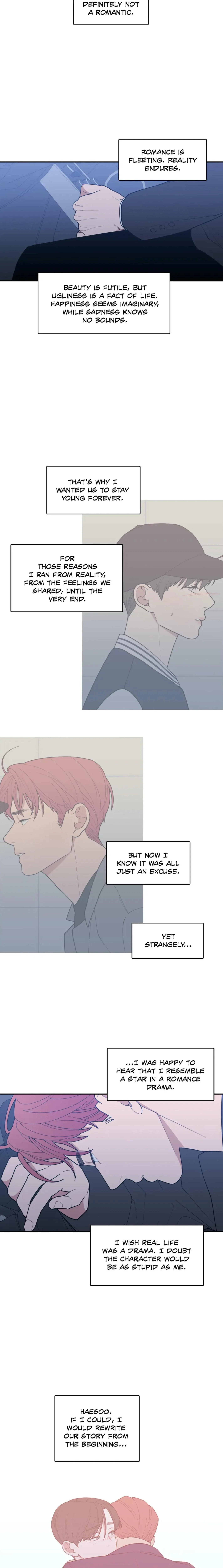 Love or Hate Chapter 90 - Page 11