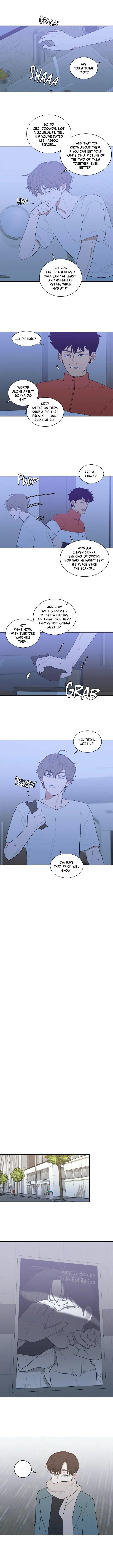 Love or Hate Chapter 91 - Page 5