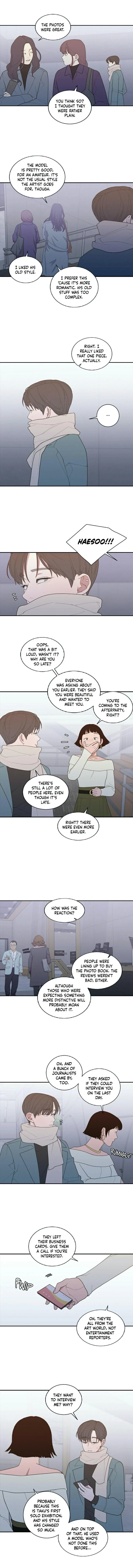 Love or Hate Chapter 91 - Page 6