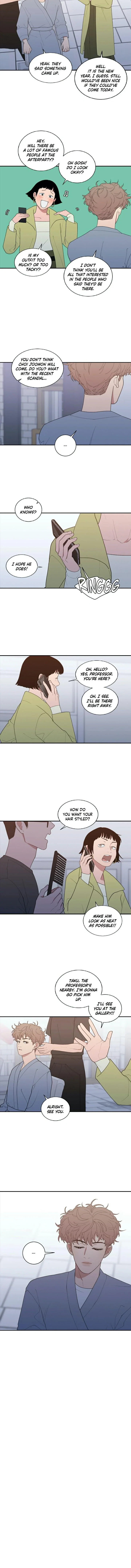 Love or Hate Chapter 92 - Page 4