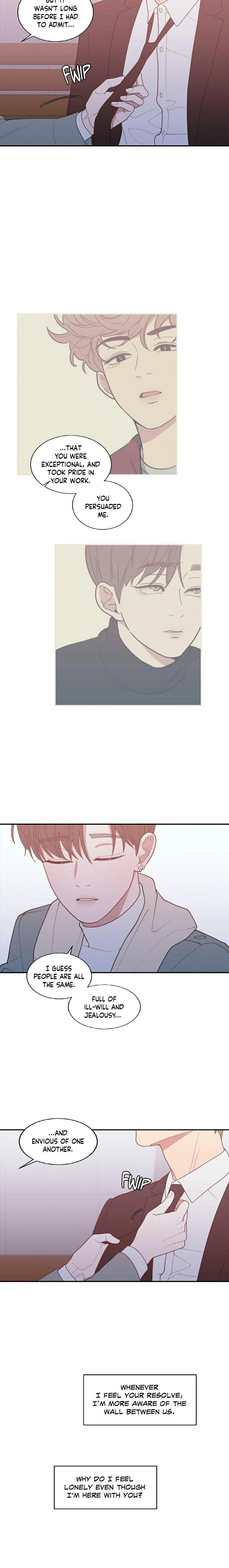 Love or Hate Chapter 93 - Page 4
