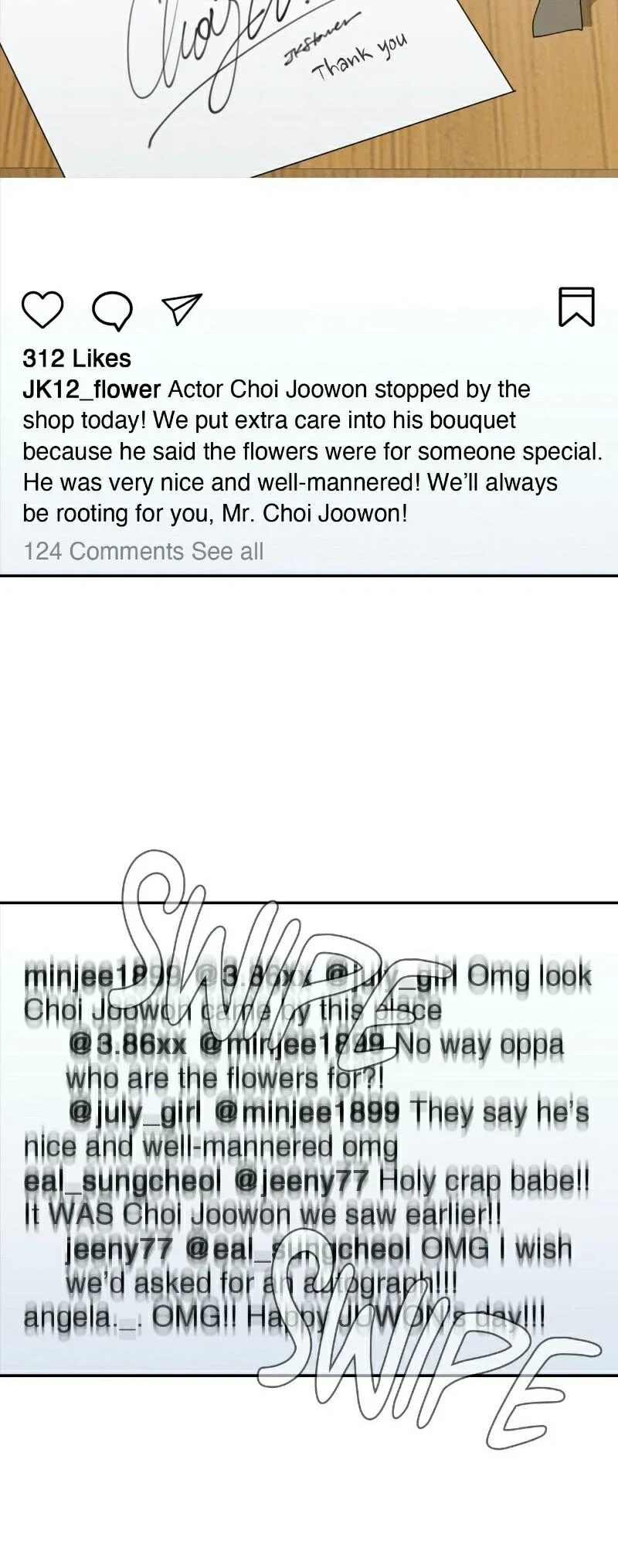 Love or Hate Chapter 93 - Page 8