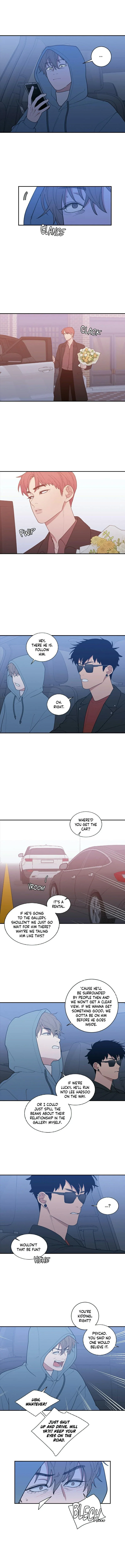 Love or Hate Chapter 93 - Page 9