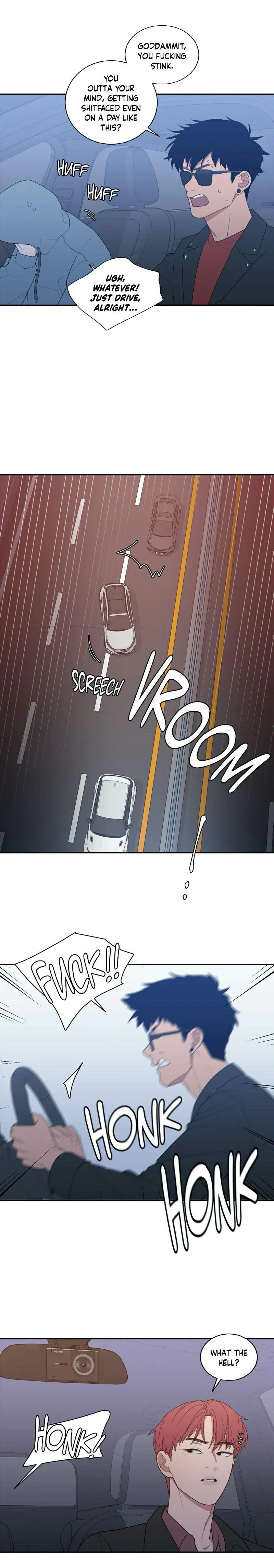 Love or Hate Chapter 93 - Page 10