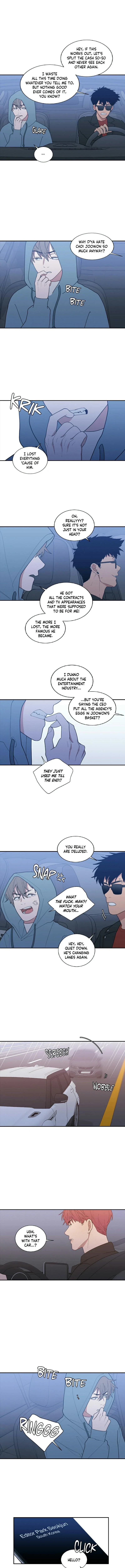 Love or Hate Chapter 93 - Page 11