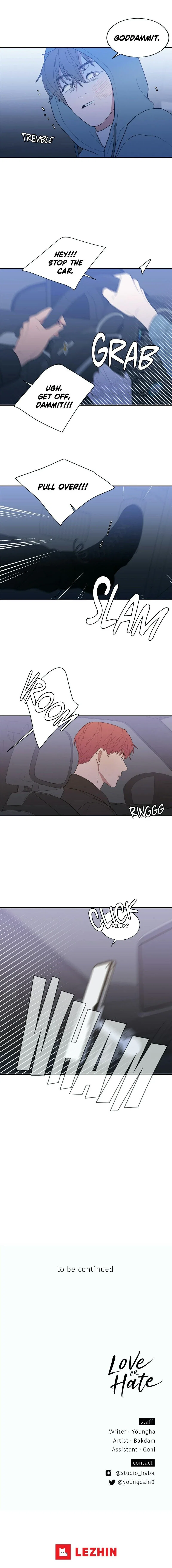 Love or Hate Chapter 93 - Page 16
