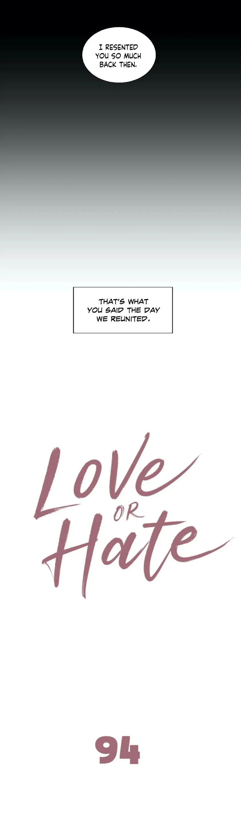Love or Hate Chapter 94 - Page 6