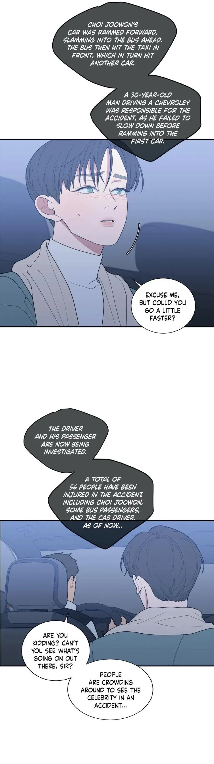 Love or Hate Chapter 94 - Page 13