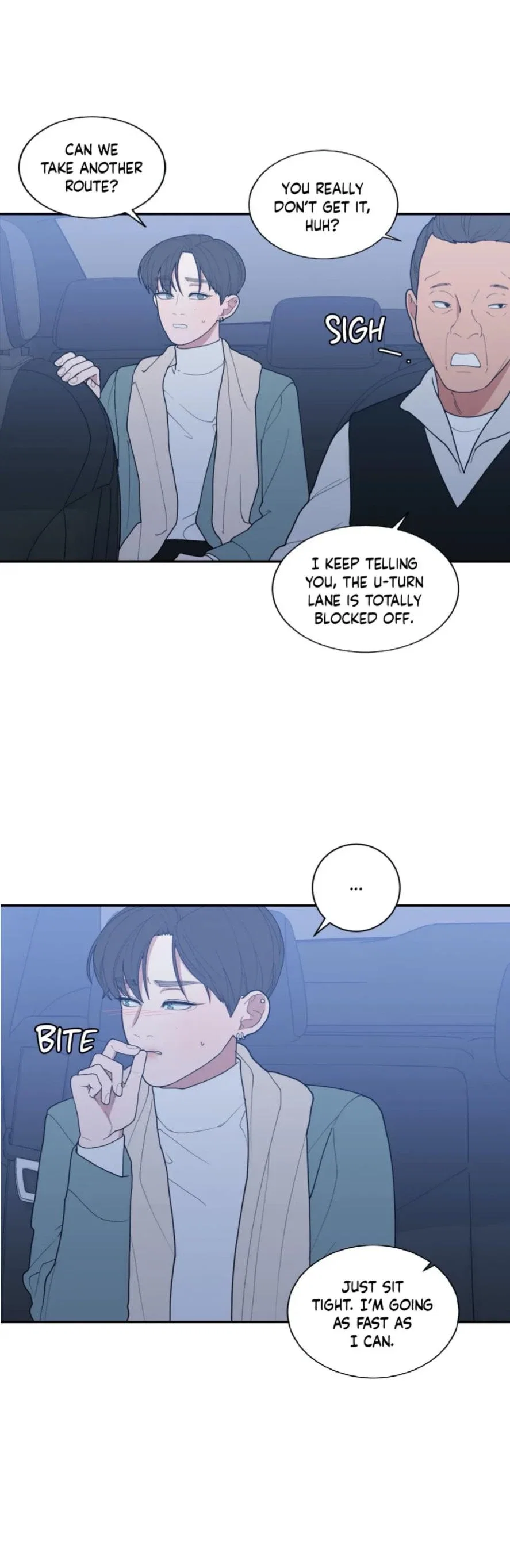 Love or Hate Chapter 94 - Page 14