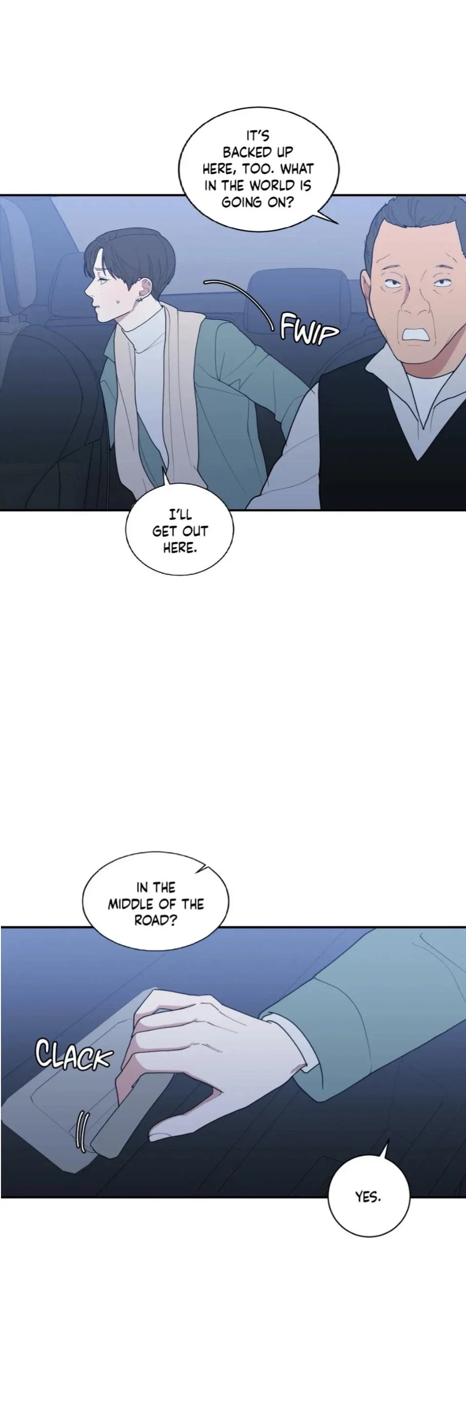 Love or Hate Chapter 94 - Page 16