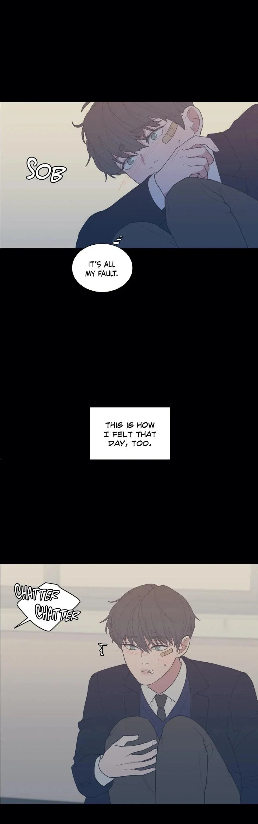 Love or Hate Chapter 94 - Page 22