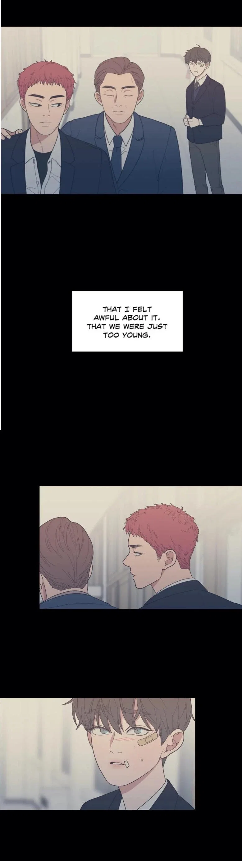 Love or Hate Chapter 94 - Page 25