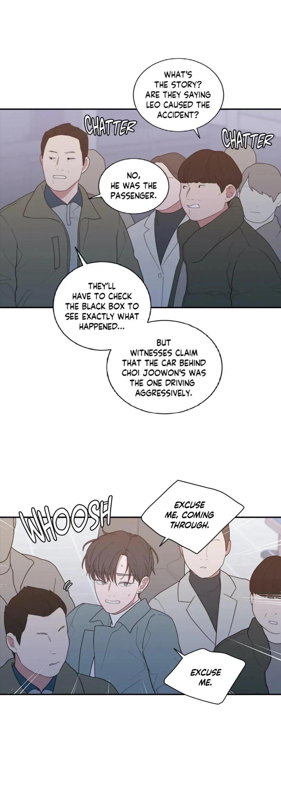 Love or Hate Chapter 94 - Page 27