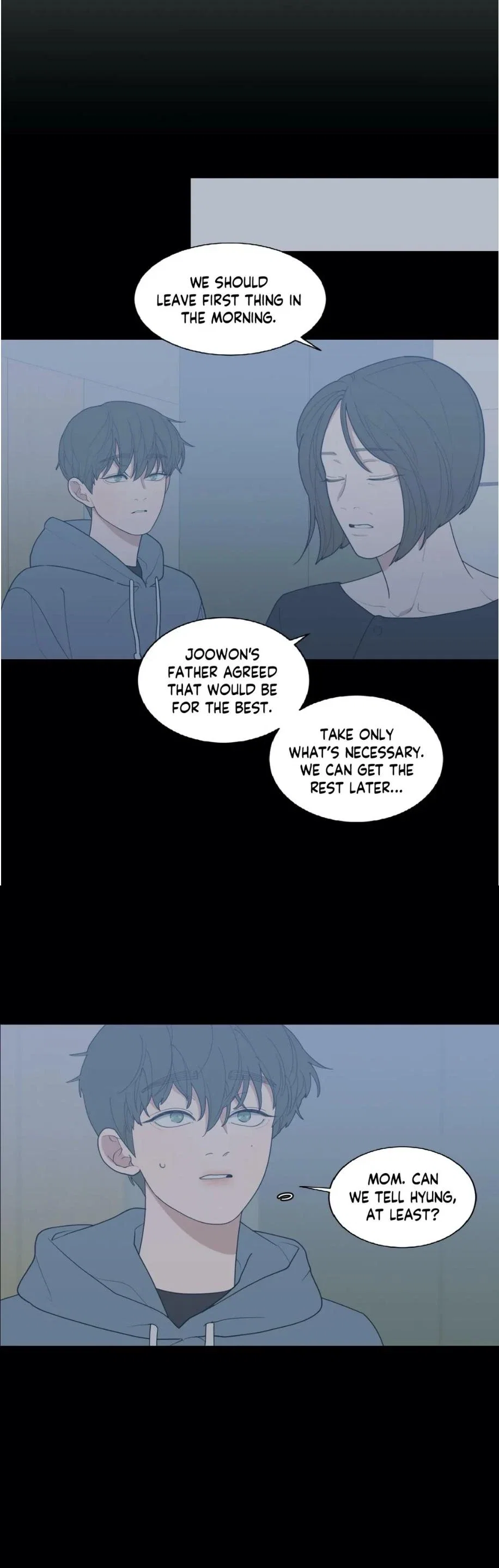Love or Hate Chapter 94 - Page 30