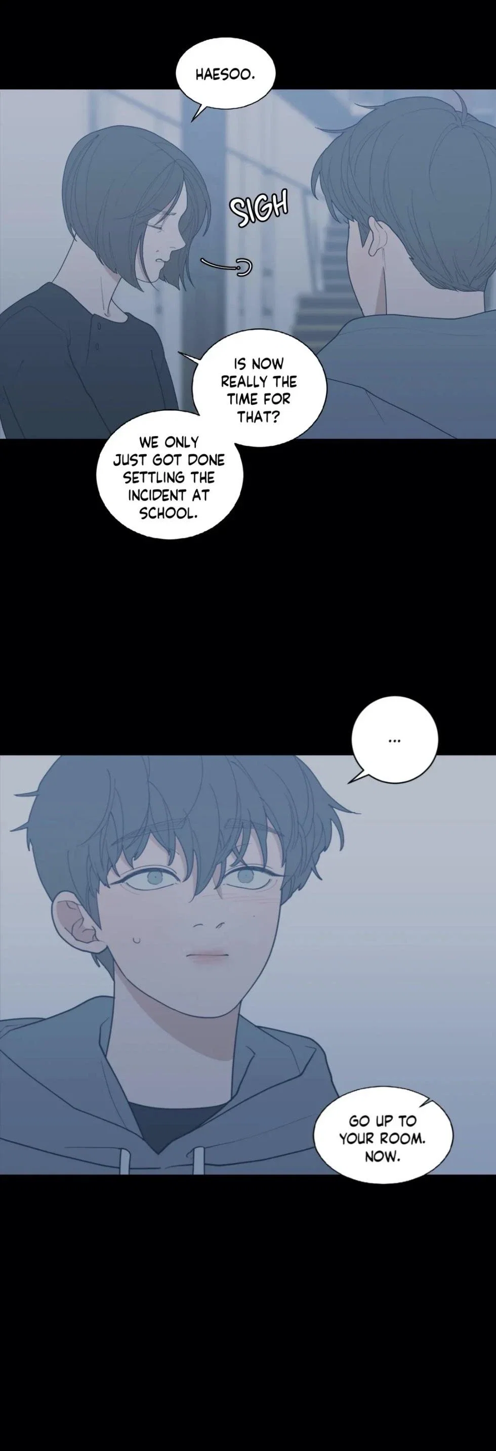 Love or Hate Chapter 94 - Page 31