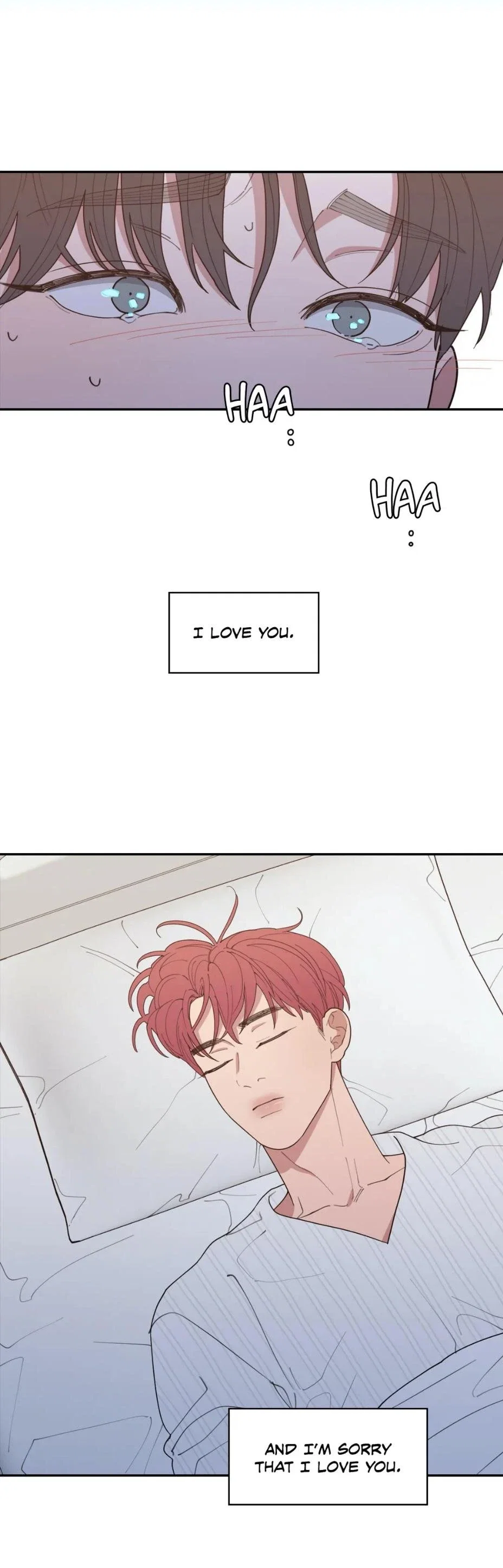 Love or Hate Chapter 94 - Page 40