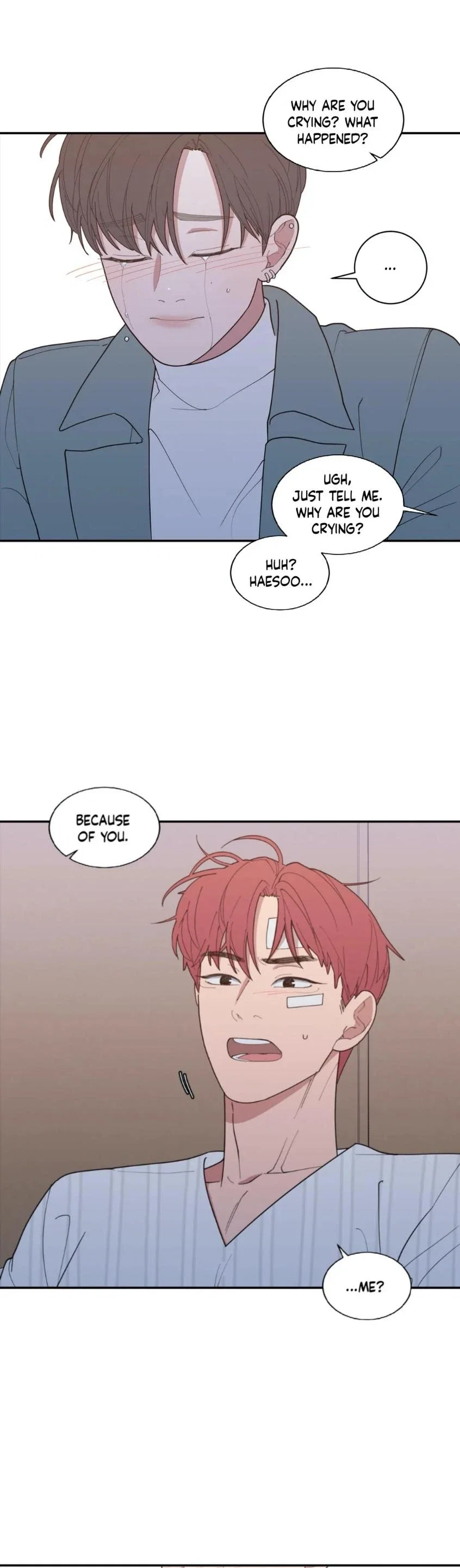 Love or Hate Chapter 94 - Page 46