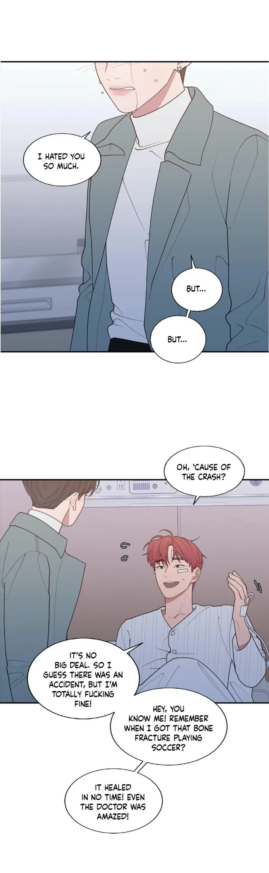 Love or Hate Chapter 94 - Page 47