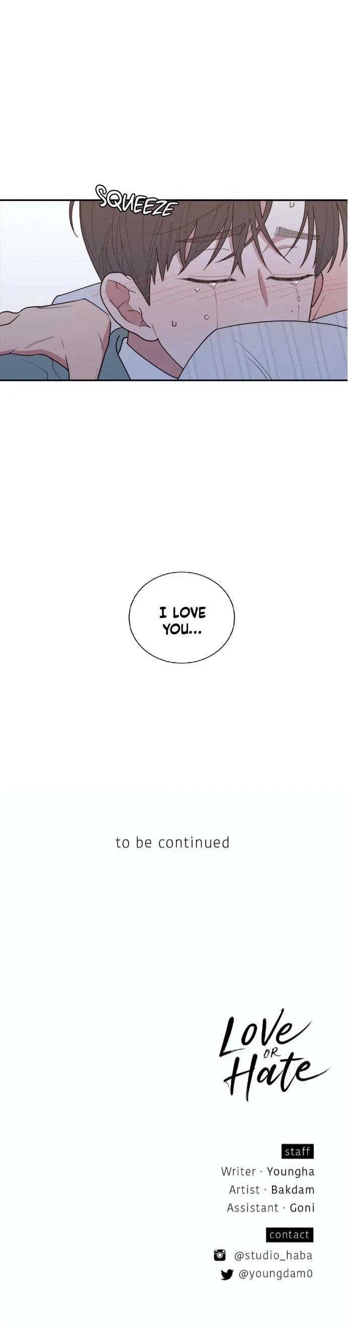 Love or Hate Chapter 94 - Page 54
