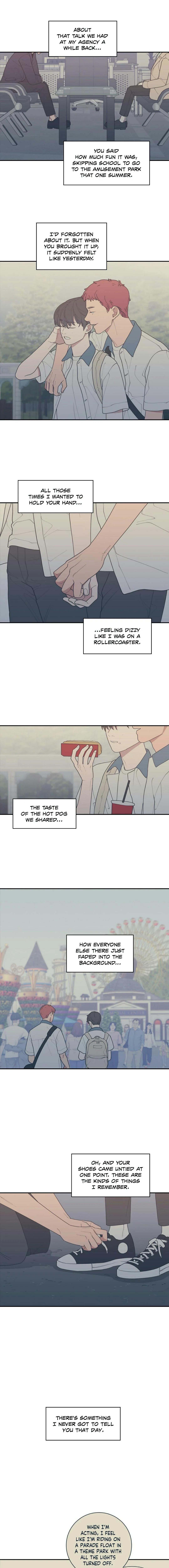 Love or Hate Chapter 95 - Page 3