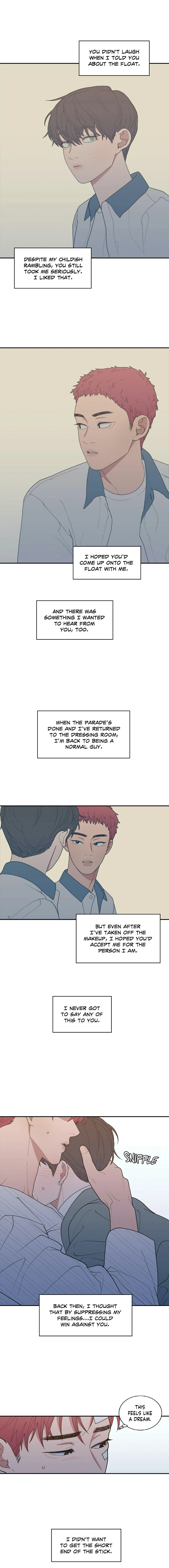 Love or Hate Chapter 95 - Page 5
