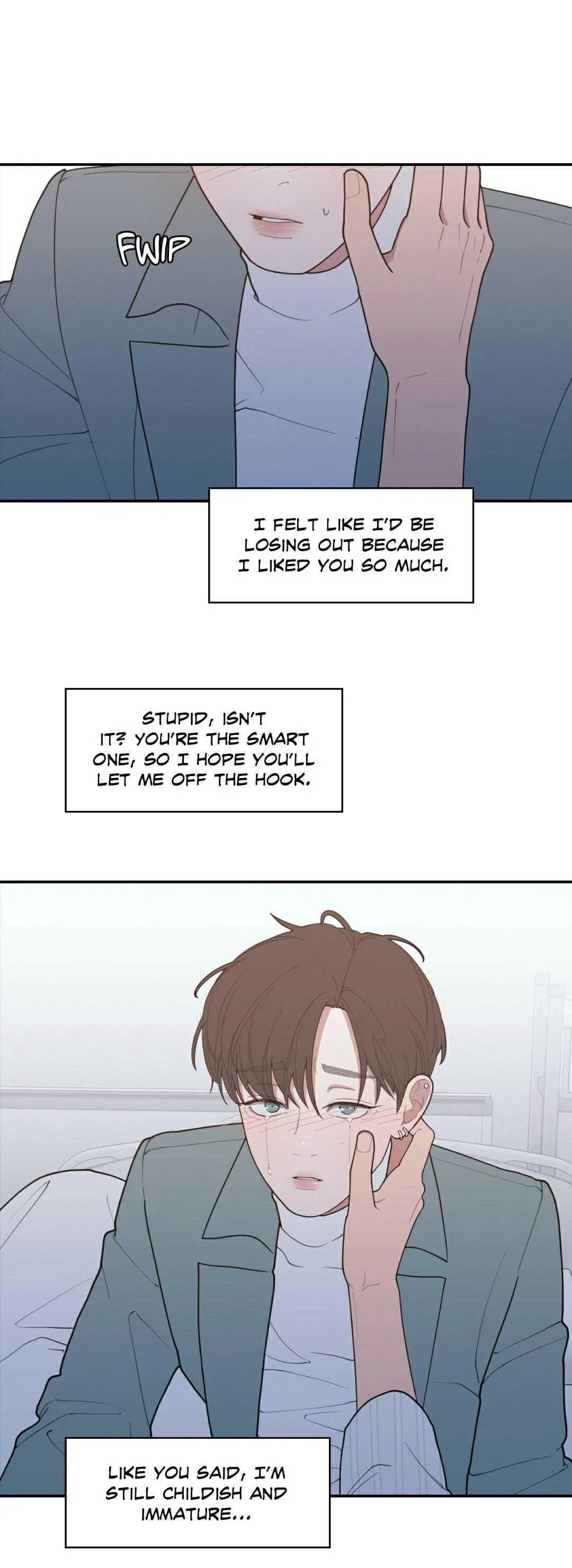Love or Hate Chapter 95 - Page 6