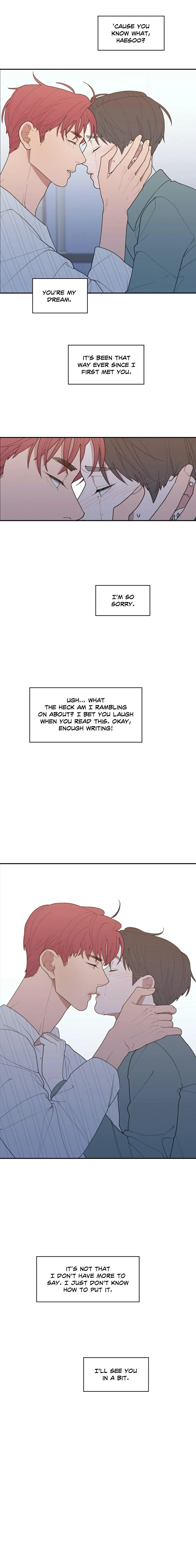 Love or Hate Chapter 95 - Page 8