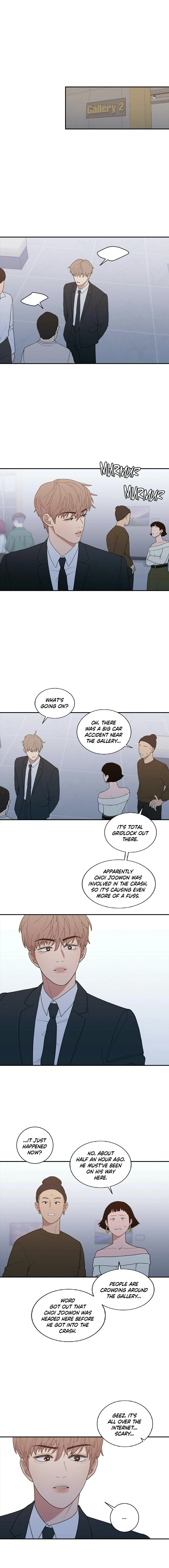 Love or Hate Chapter 95 - Page 9