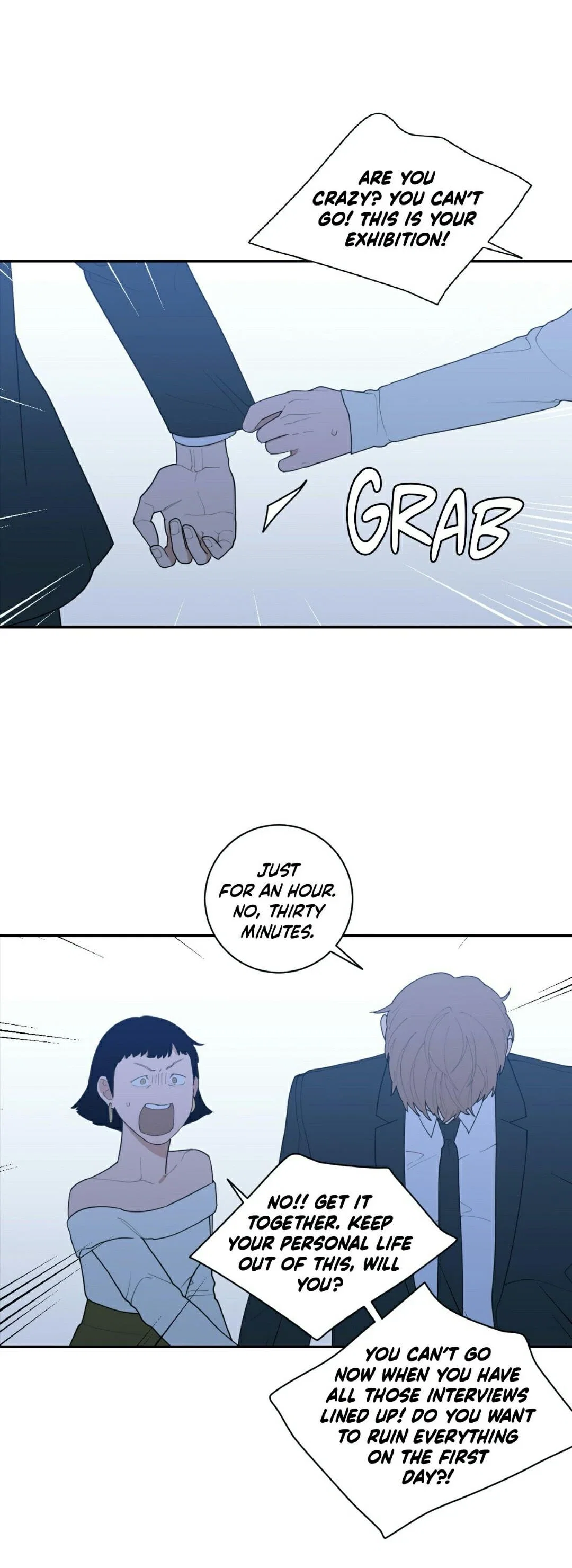 Love or Hate Chapter 95 - Page 12