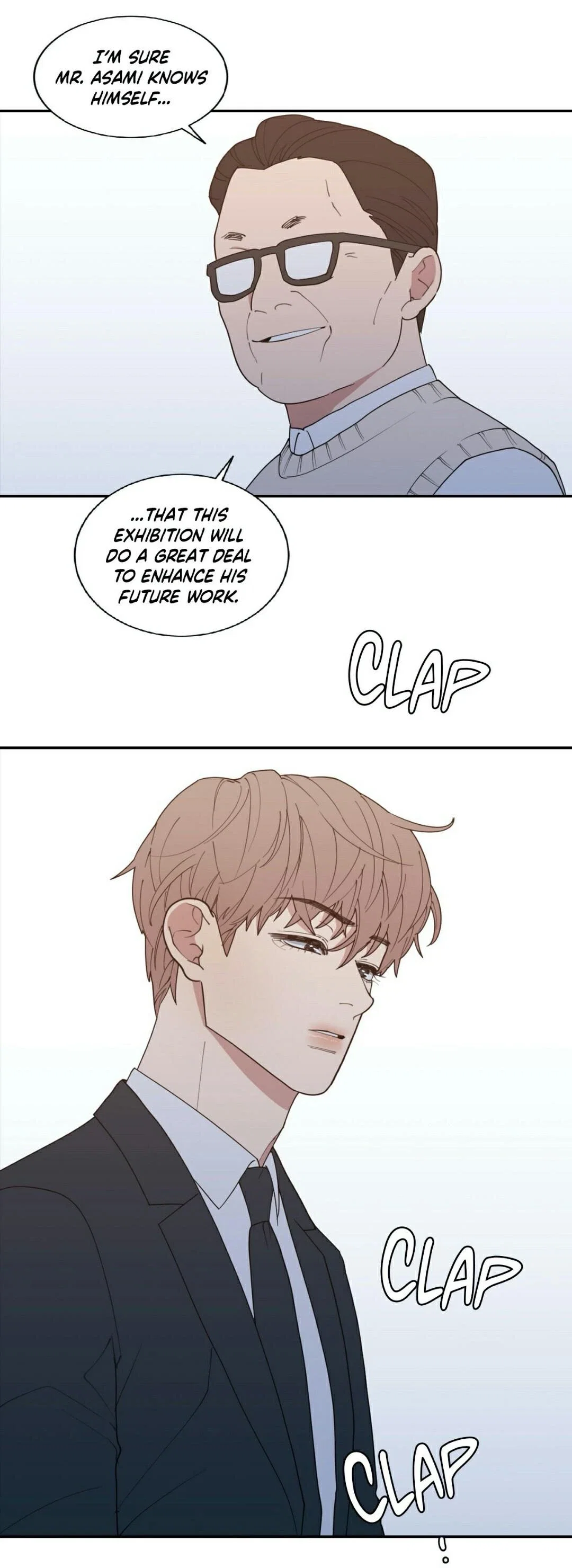Love or Hate Chapter 95 - Page 22