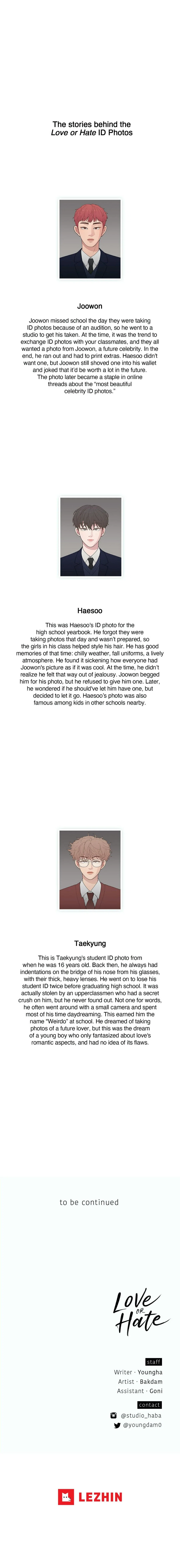 Love or Hate Chapter 95 - Page 23