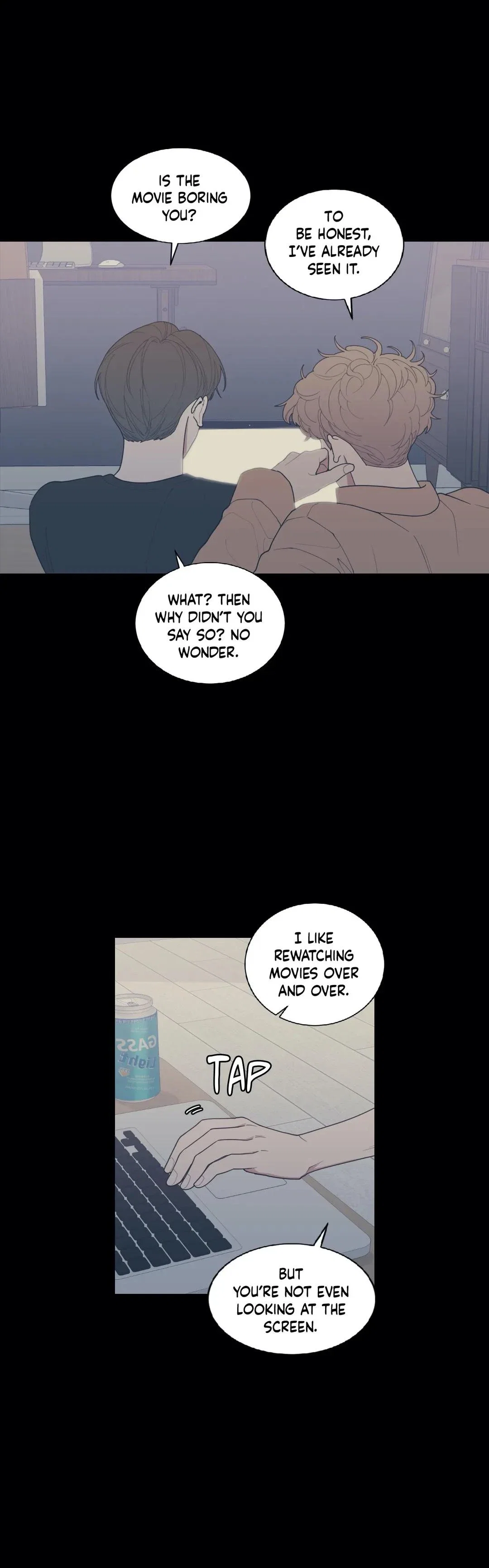 Love or Hate Chapter 96 - Page 3