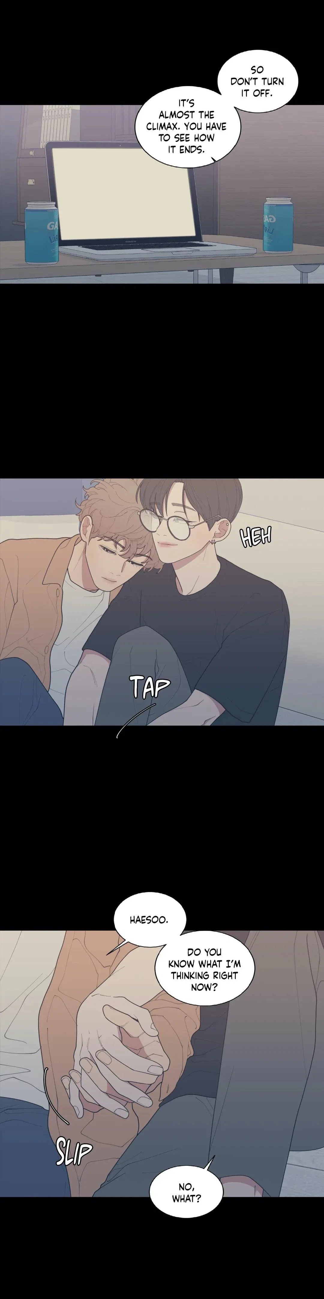 Love or Hate Chapter 96 - Page 5