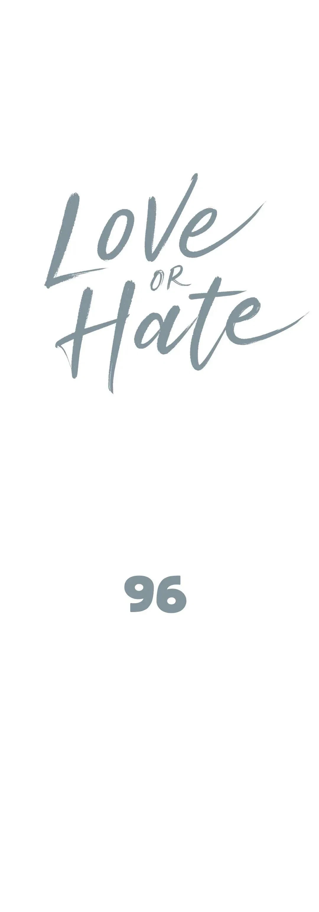 Love or Hate Chapter 96 - Page 8