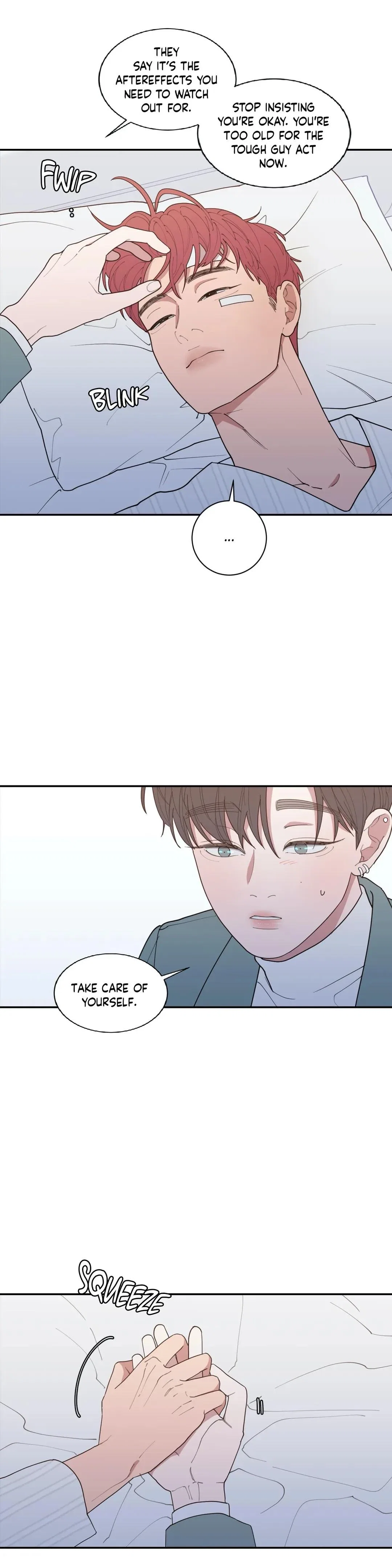 Love or Hate Chapter 96 - Page 10