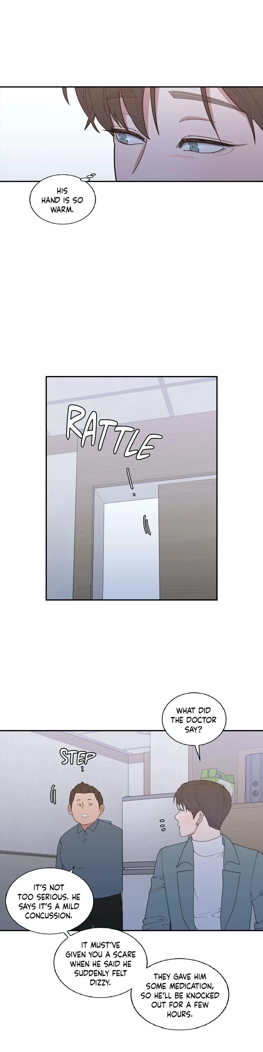 Love or Hate Chapter 96 - Page 11