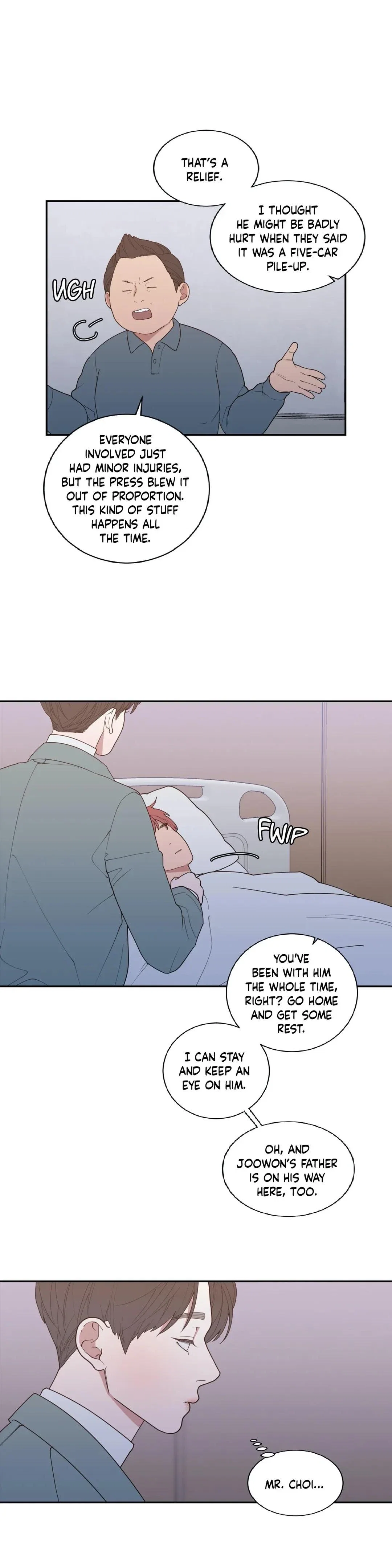 Love or Hate Chapter 96 - Page 12