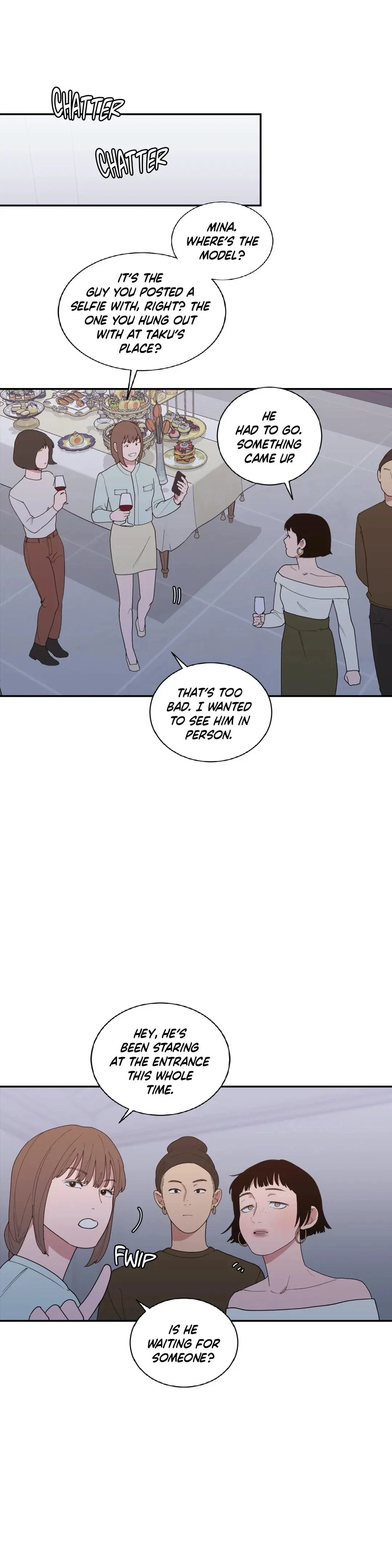 Love or Hate Chapter 96 - Page 14