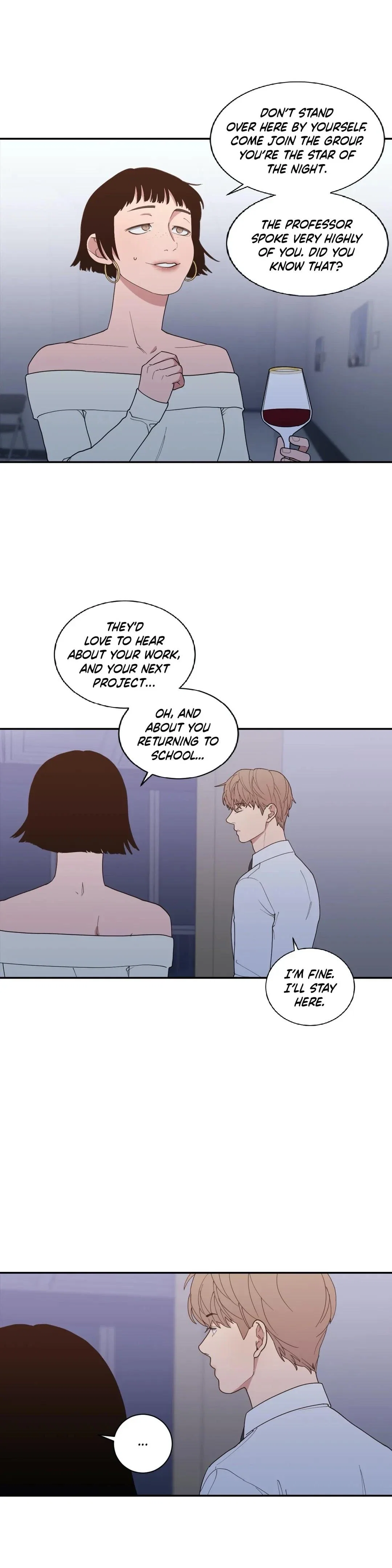 Love or Hate Chapter 96 - Page 16