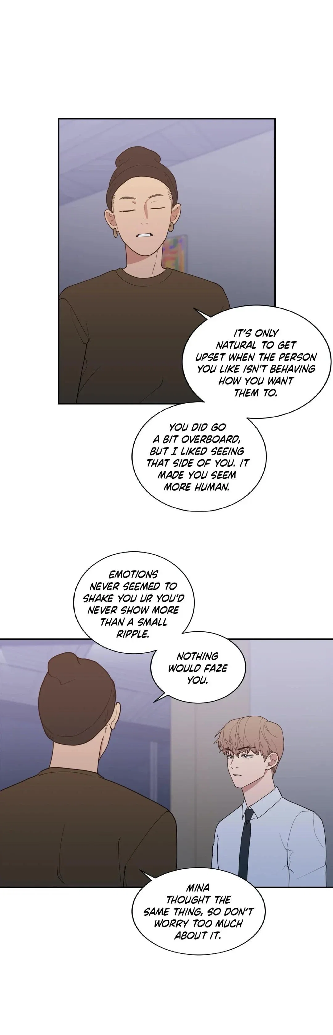 Love or Hate Chapter 96 - Page 21