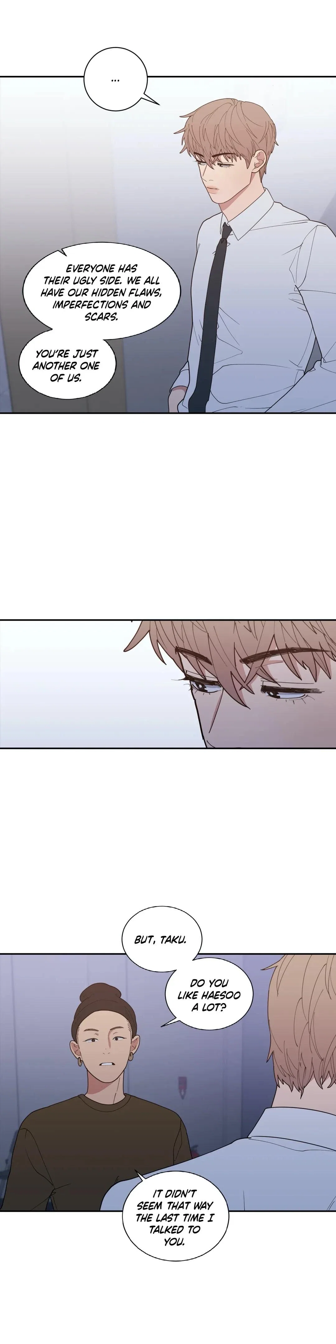 Love or Hate Chapter 96 - Page 22