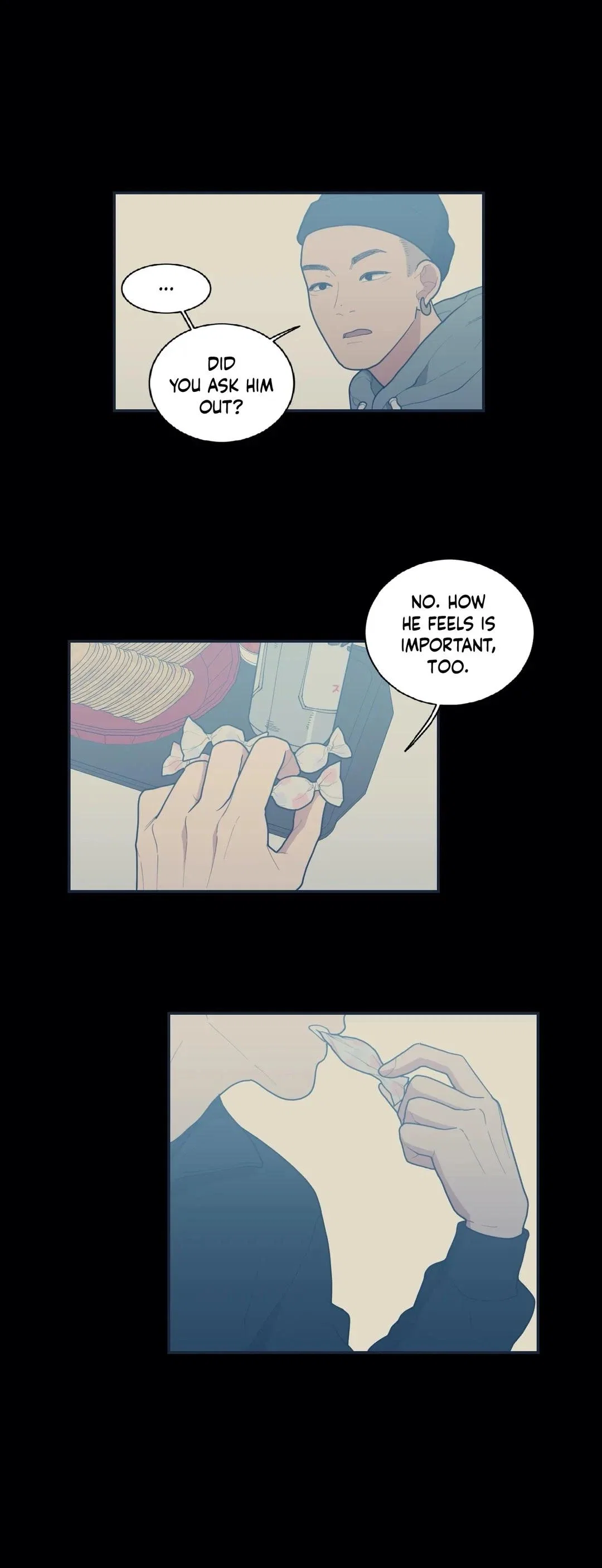 Love or Hate Chapter 96 - Page 24