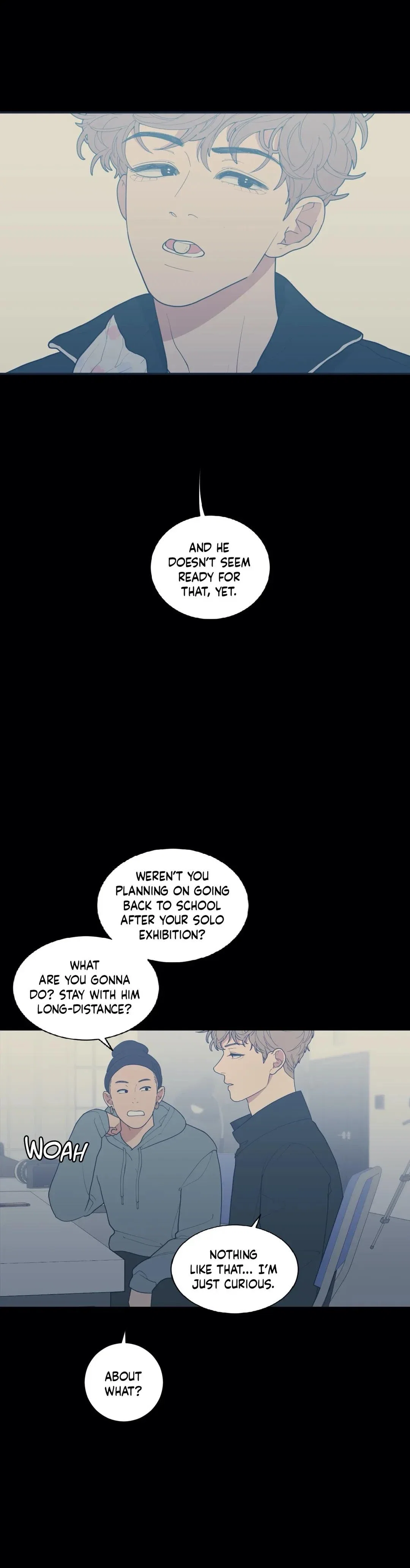Love or Hate Chapter 96 - Page 25