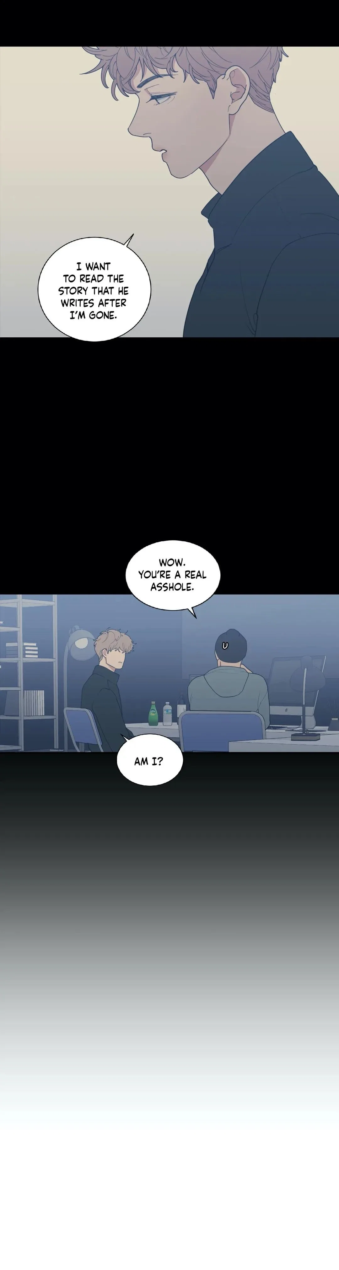 Love or Hate Chapter 96 - Page 26