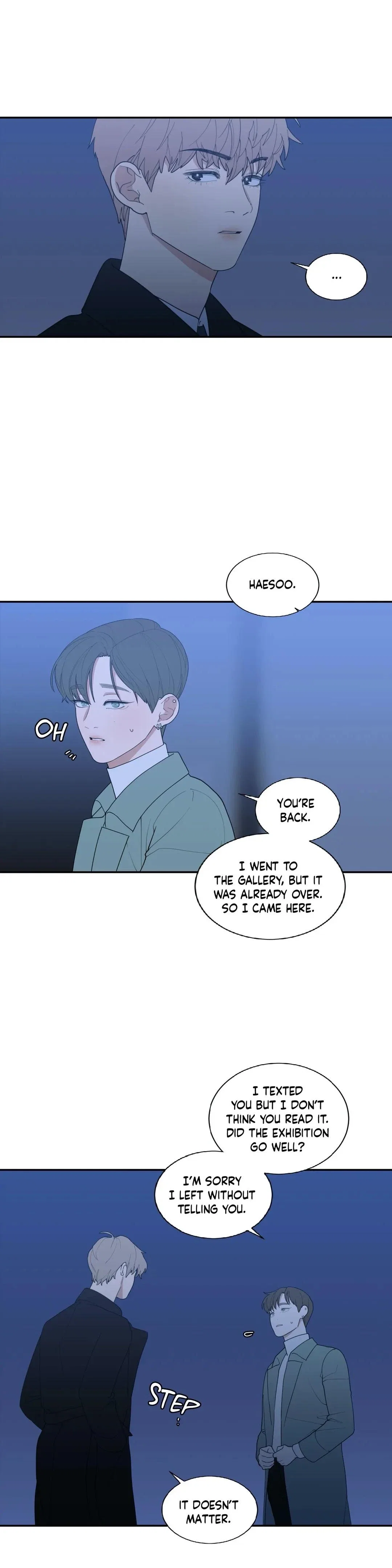 Love or Hate Chapter 96 - Page 29
