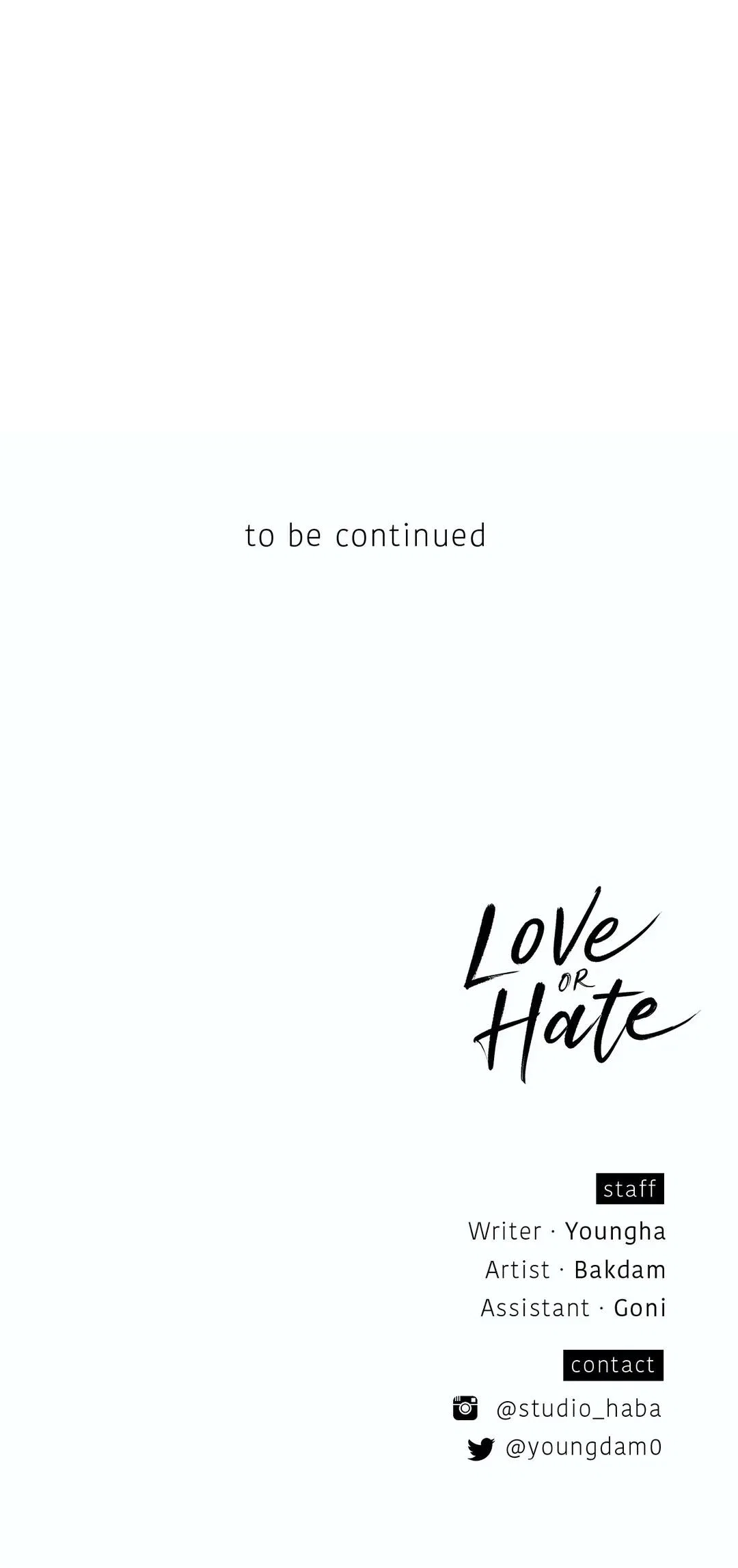 Love or Hate Chapter 96 - Page 32